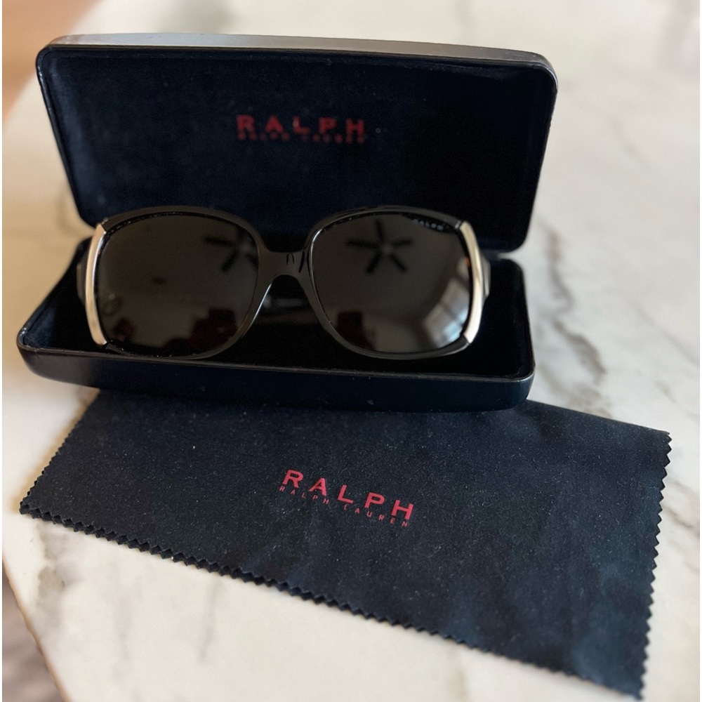 Authentic Ralph Lauren Sunglasses